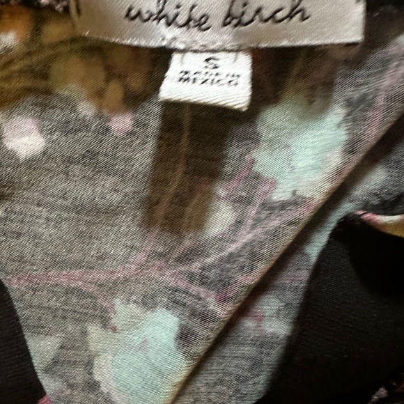 White birch size small - Picture 3 of 4